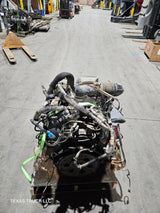 2013 Chevrolet Silverado / GMC Sierra 1500 4.3L V6 engine RAN GREAT