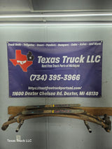 1999-2007 Ford F250 F350 Super Duty Rear Leaf Springs - Pair