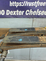 1999-2007 Ford F250 F350 Super Duty Rear Leaf Springs - Pair