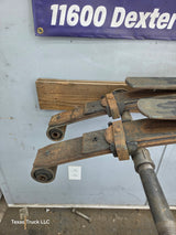 1999-2007 Ford F250 F350 Super Duty Rear Leaf Springs - Pair