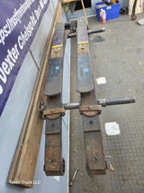 1999-2007 Ford F250 F350 Super Duty Rear Leaf Springs - Pair