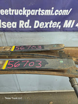 1999-2007 Ford F250 F350 Super Duty Rear Leaf Springs - Pair