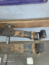 1999-2007 Ford F250 F350 Super Duty Rear Leaf Springs - Pair