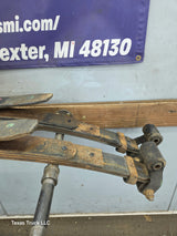 1999-2007 Ford F250 F350 Super Duty Rear Leaf Springs - Pair