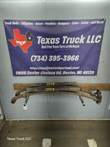 1999-2007 Ford F250 F350 Super Duty Rear Leaf Springs - Pair