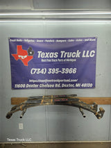 1999-2007 Ford F250 F350 Super Duty Rear Leaf Spring - Pair