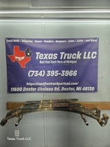 1999-2007 Ford F250 F350 Super Duty Rear Leaf Spring - Pair