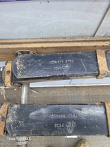 1999-2007 Ford F250 F350 Super Duty Rear Leaf Spring - Pair