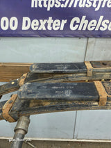 1999-2007 Ford F250 F350 Super Duty Rear Leaf Spring - Pair