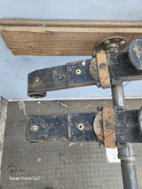 1999-2007 Ford F250 F350 Super Duty Rear Leaf Spring - Pair