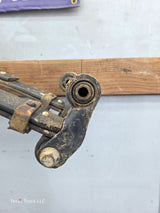 1999-2007 Ford F250 F350 Super Duty Rear Leaf Spring - Pair