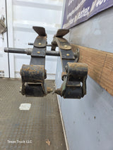1999-2007 Ford F250 F350 Super Duty Rear Leaf Spring - Pair