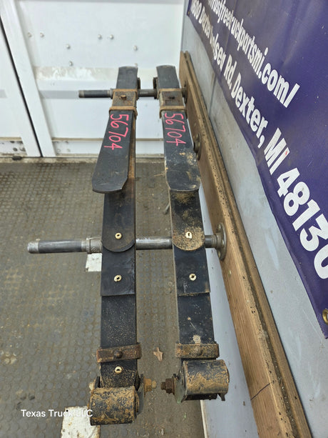 1999-2007 Ford F250 F350 Super Duty Rear Leaf Spring - Pair