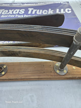 1999-2007 Ford F250 F350 Super Duty Rear Leaf Spring - Pair