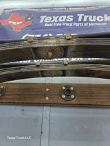 1999-2007 Ford F250 F350 Super Duty Rear Leaf Spring - Pair
