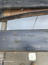 1999-2007 Ford F250 F350 Super Duty Rear Leaf Springs - Pair