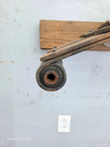 1999-2007 Ford F250 F350 Super Duty Rear Leaf Springs - Pair