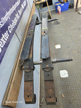 1999-2007 Ford F250 F350 Super Duty Rear Leaf Springs - Pair