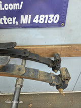 1999-2007 Ford F250 F350 Super Duty Rear Leaf Springs - Pair