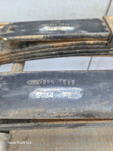 1999-2007 Ford F250 F350 Super Duty Rear Leaf Spring - Pair