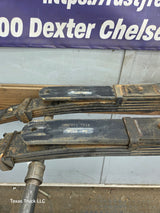 1999-2007 Ford F250 F350 Super Duty Rear Leaf Spring - Pair