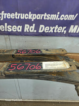 1999-2007 Ford F250 F350 Super Duty Rear Leaf Spring - Pair