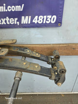 1999-2007 Ford F250 F350 Super Duty Rear Leaf Spring - Pair