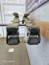 1999-2007 Ford F250 F350 Super Duty Rear Leaf Spring - Pair