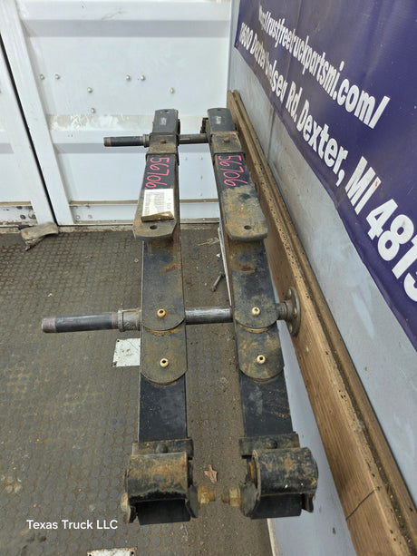 1999-2007 Ford F250 F350 Super Duty Rear Leaf Spring - Pair