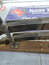 1999-2007 Ford F250 F350 Super Duty Rear Leaf Spring - Pair