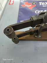 1999-2007 Ford F250 F350 Super Duty Rear Leaf Spring - Pair