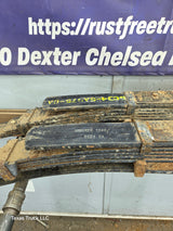 1999-2007 Ford F250 F350 Super Duty Rear Leaf Spring - Pair