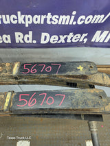 1999-2007 Ford F250 F350 Super Duty Rear Leaf Spring - Pair