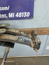 1999-2007 Ford F250 F350 Super Duty Rear Leaf Spring - Pair
