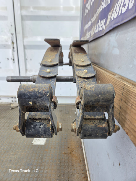 1999-2007 Ford F250 F350 Super Duty Rear Leaf Spring - Pair