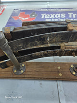 1999-2007 Ford F250 F350 Super Duty Rear Leaf Spring - Pair