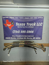 1999-2007 Ford F250 F350 Super Duty Rear Leaf Spring - Pair