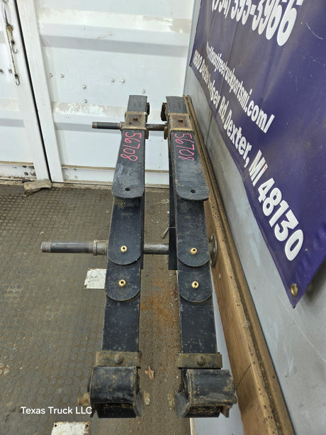 1999-2007 Ford F250 F350 Super Duty Rear Leaf Spring - Pair