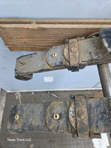 1999-2007 Ford F250 F350 Super Duty Rear Leaf Spring - Pair