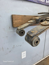 1999-2007 Ford F250 F350 Super Duty Rear Leaf Spring - Pair