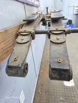 1999-2007 Ford F250 F350 Super Duty Rear Leaf Spring - Pair