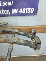 1999-2007 Ford F250 F350 Super Duty Rear Leaf Spring - Pair