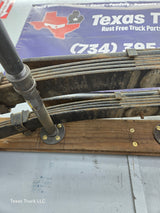 1999-2007 Ford F250 F350 Super Duty Rear Leaf Spring - Pair