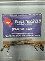 1999-2007 Ford F250 F350 Super Duty Rear Leaf Springs - Pair