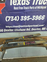 1999-2007 Ford F250 F350 Super Duty Rear Leaf Springs - Pair