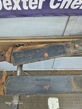 1999-2007 Ford F250 F350 Super Duty Rear Leaf Springs - Pair