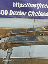 1999-2007 Ford F250 F350 Super Duty Rear Leaf Springs - Pair