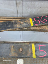 1999-2007 Ford F250 F350 Super Duty Rear Leaf Springs - Pair