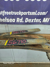 1999-2007 Ford F250 F350 Super Duty Rear Leaf Springs - Pair