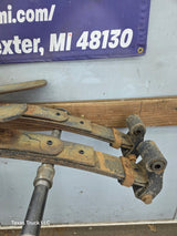 1999-2007 Ford F250 F350 Super Duty Rear Leaf Springs - Pair